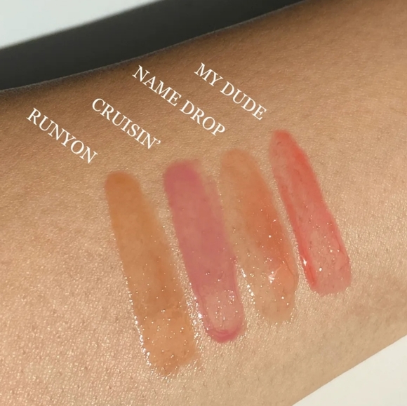 🌟🧚‍♀️CRUISIN Urban Decay DISCONTINUED Vice Plumping Shine Balm NWT - Picture 2 of 7